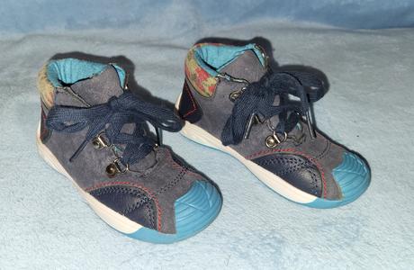 Chlapčenské topánky velk.25, 25