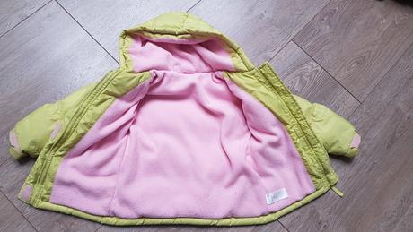 Dievčenská vetrovka 104, cherokee,104