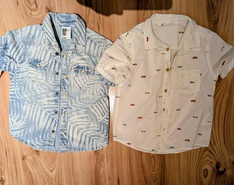 Košele, h&m,110