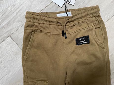 Zara kapsáčové tepláky, zara,122