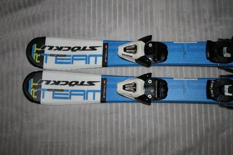 Lyže stockli rt 80 cm, 80-89 cm