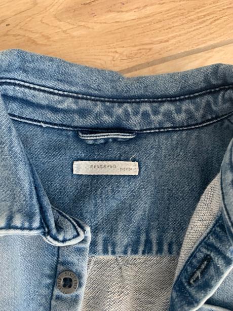 Riflova kosela reserved, reserved,110