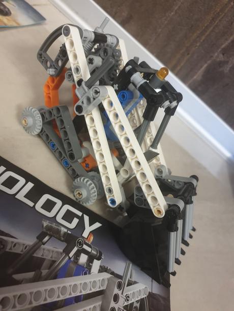 3 skladačky -úplná kopia orig. lega 42089,42032,34, 