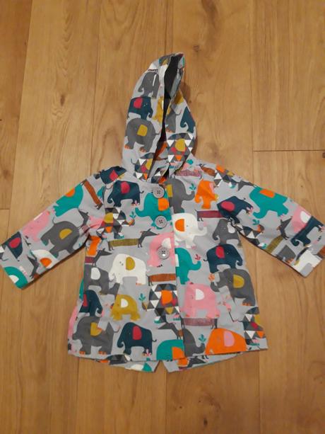 Nepremokava bunda next, next,86