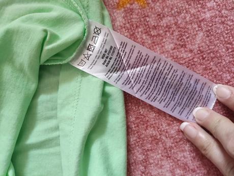 Krásne šaty veľ 128 čistá bavlna, 128