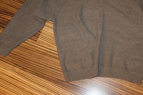 Oversize pánsky sveter abercombie&fitch v. xl, abercrombie&fitch,xl