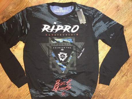 Tričko dlhý rukáv, m