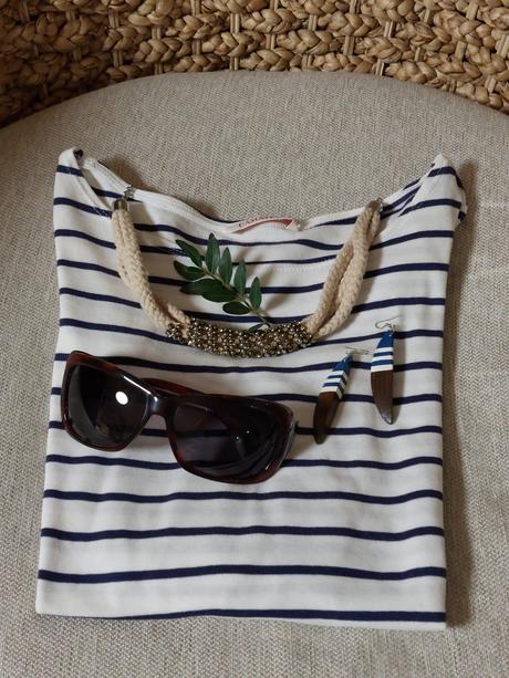 Camaieu tričko, camaieu,s