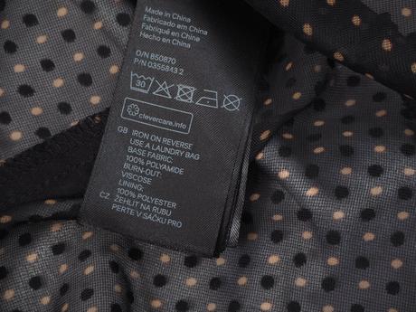 Kvalitný letný top h&m, h&m,36