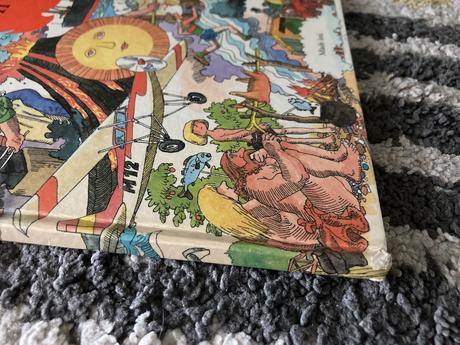 Skrotený oheň-prvé vyd.1989,