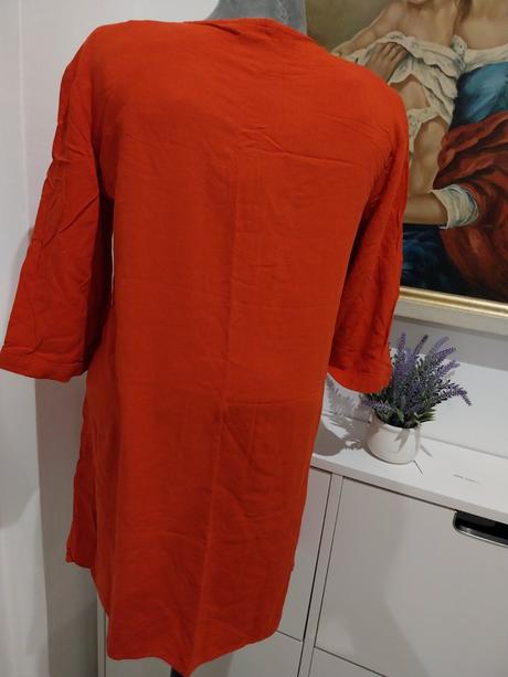 Dlhá blúzka, h&m,s