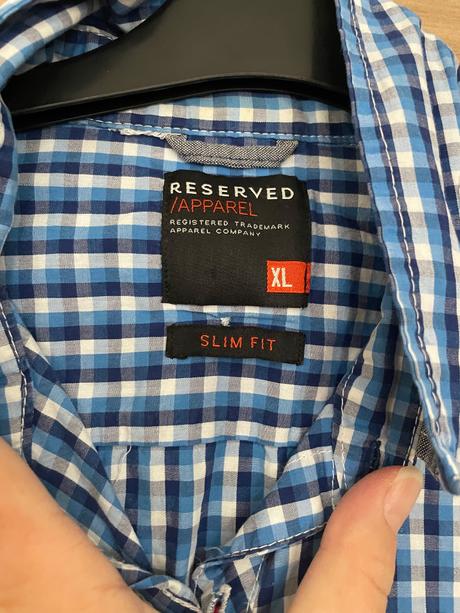 Panska kosela, reserved,l