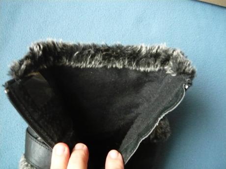 Dámske čižmy, baťa,39