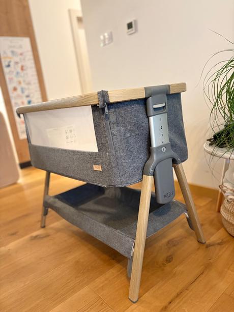 Detská postieľka tutti bambini cozee, šírka (cm): 60,dĺžka (cm): 110