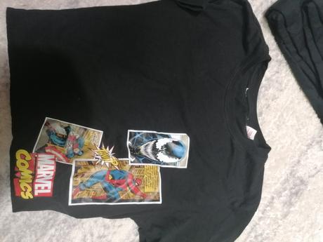 Marvel tricko, marvel,s