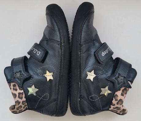 Topánky d.d.step 33 vd 20cm, d.d.step,33