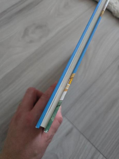 Knižka snehulienka,