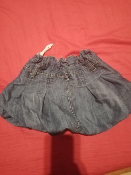 Dievčenska sukňa, 122