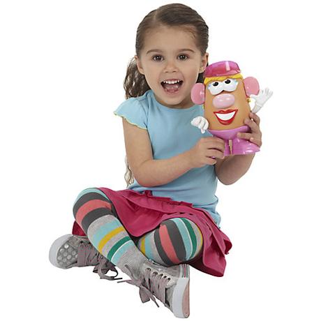 Pani zemiaková z rozpr toy story od playskool,