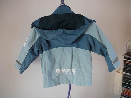 Jarná bundička, cherokee,104