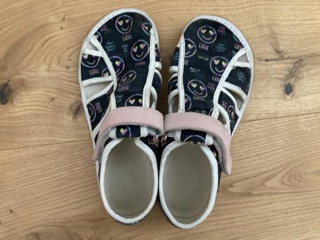 Barefoot papuče jonap 32, jonap,32