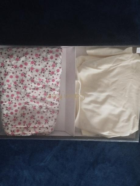 Dámske pyžamo-calvin klein, calvin klein,l