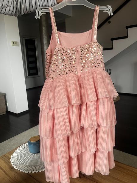 Krásne šaty hm, h&m,140