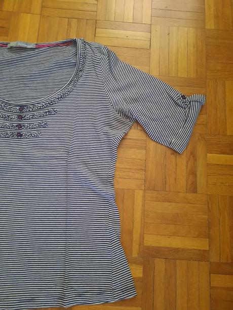 Dámske /dievčenské tričko, xs