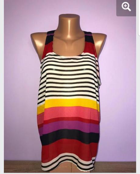 Letný top atmosphere, atmosphere,m