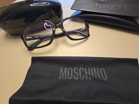 Dioptricky rám, moschino, moschino