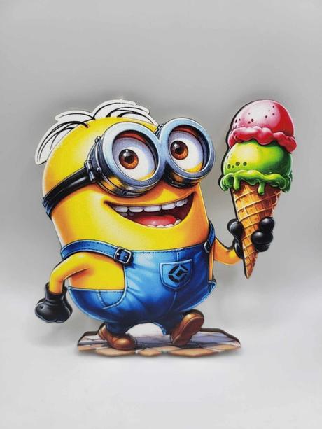 Mimoň so zmrzlinou, 