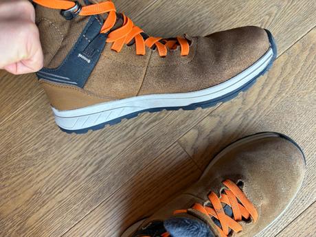 Zimne topanky decathlon, quechua,35
