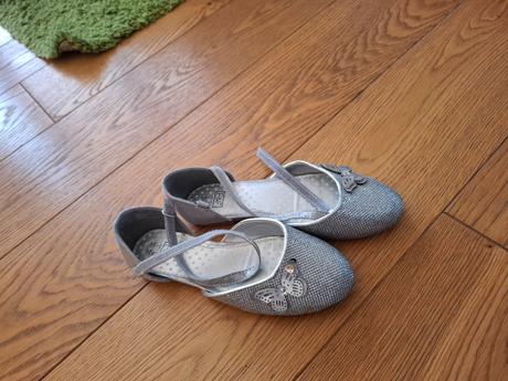 Balerinky-sandalky, f&f,33