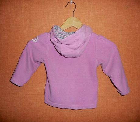 Mikina dievčenská, tu,86