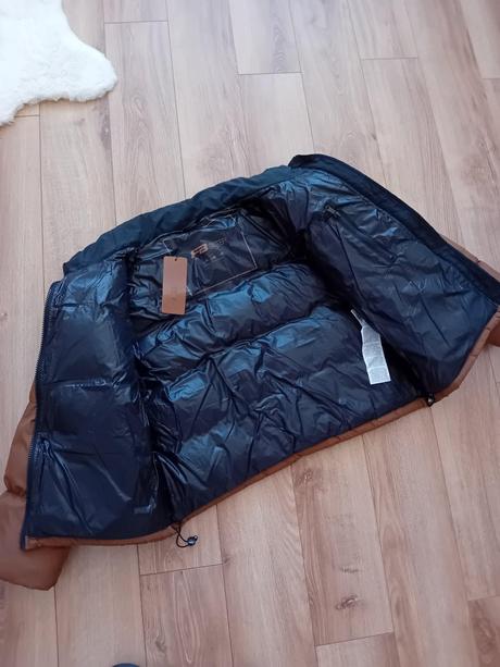 Dámska zimná bunda, new yorker,m