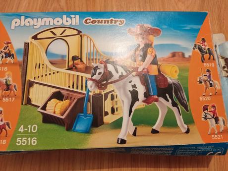 Playmobil country, 