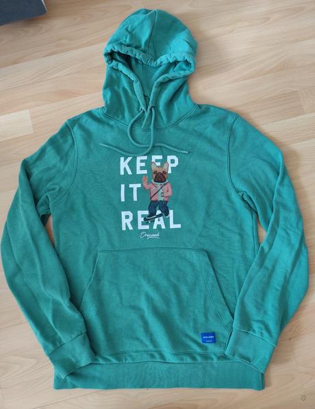 Darujem jack&jones mikina, l