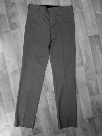 Pánske sviatočné nohavice prada, prada,46