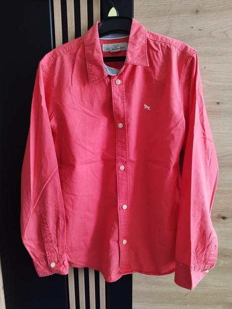 Košeľa, h&m,152
