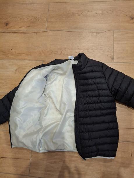 Prechodná bunda, 134