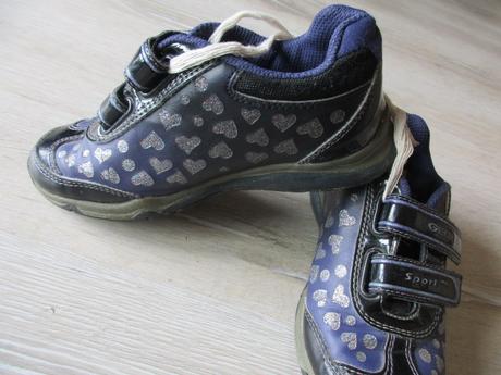 Kožené tenisky geox  č.31, geox,31