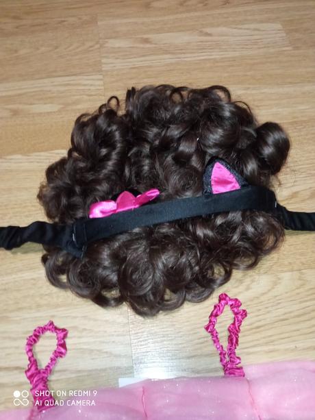 Šatičky na karneval., 