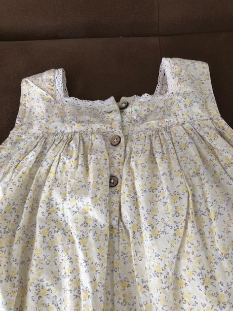 Kvetované šaty, newbie,122