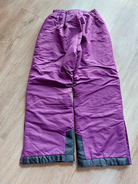 Darujem otepľovaky, alpine pro,128