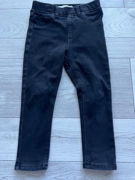 Zara riflové legíny 98, zara,98