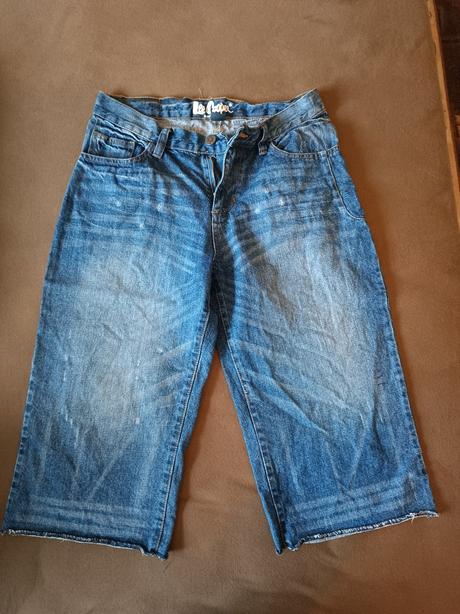 Pánske 3/4 nohavice, lee cooper,32