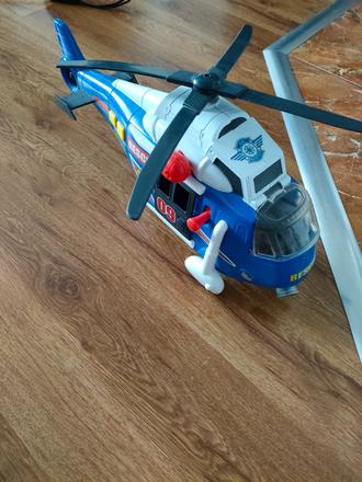 Lietadlo na baterky, 