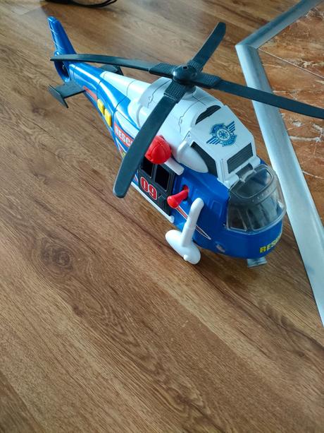 Lietadlo na baterky, 