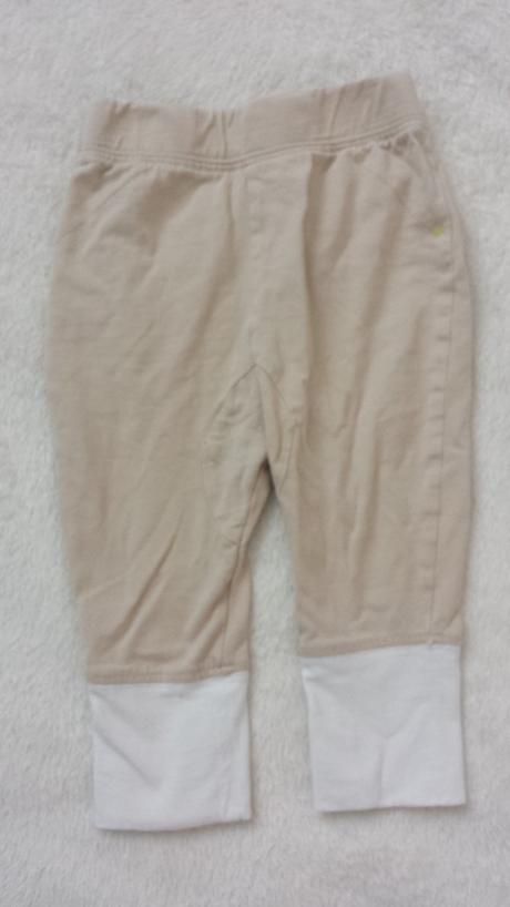 Tenké tepláky, ergee,68