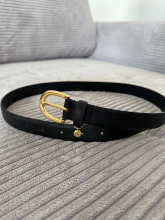 Kožený opasok lauren ralph lauren, ralph lauren